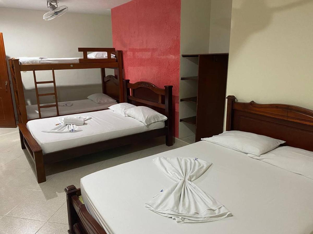 Hotel Villa Grant Агуачика Екстериор снимка
