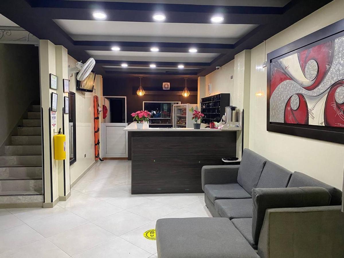 Hotel Villa Grant Агуачика Екстериор снимка
