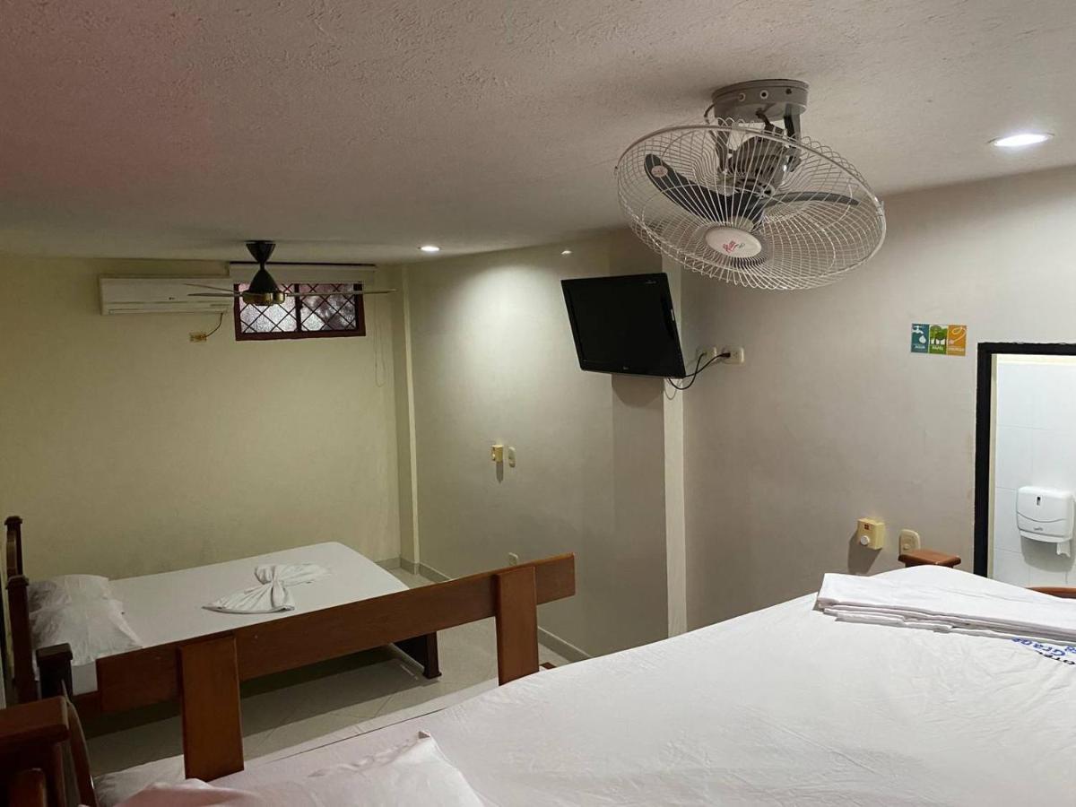 Hotel Villa Grant Агуачика Екстериор снимка