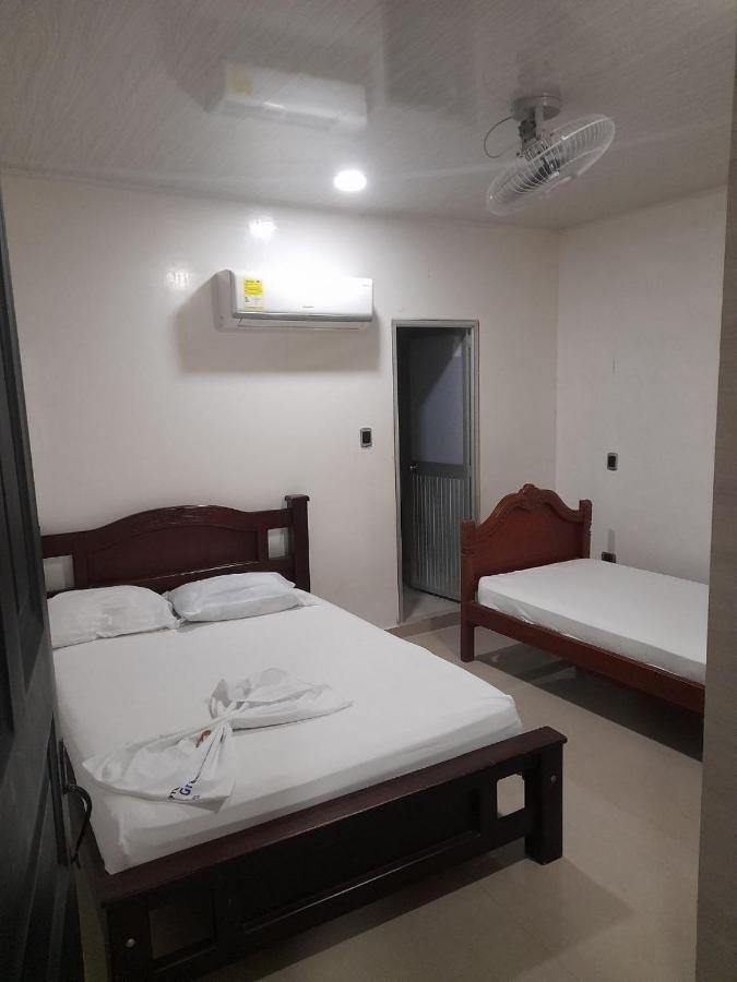Hotel Villa Grant Агуачика Екстериор снимка