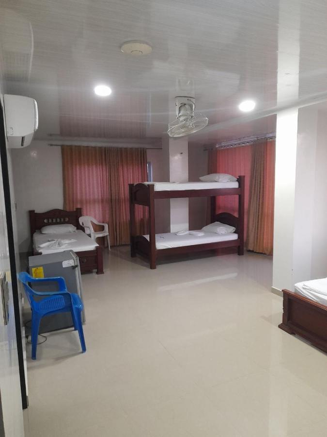 Hotel Villa Grant Агуачика Екстериор снимка
