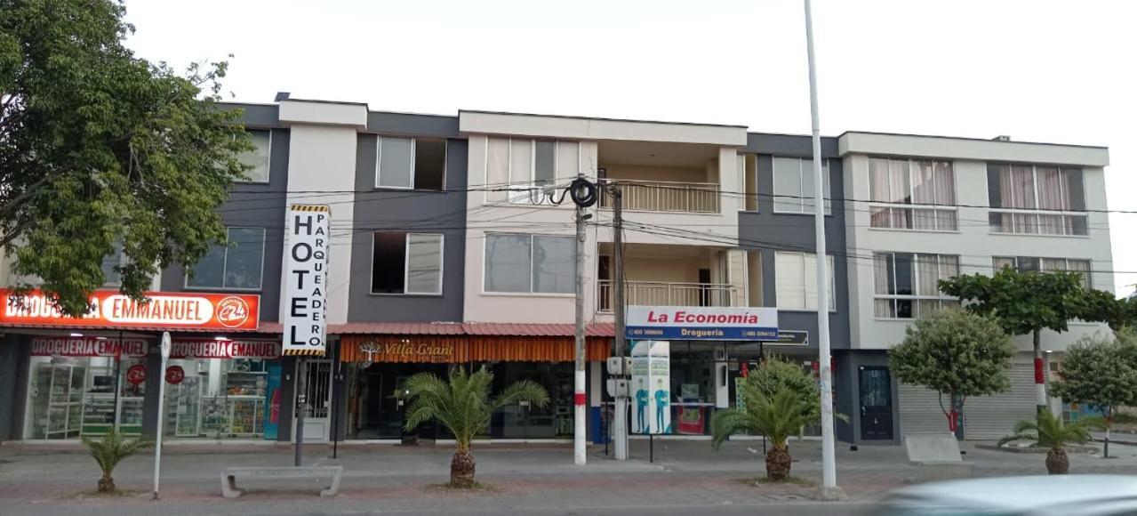 Hotel Villa Grant Агуачика Екстериор снимка